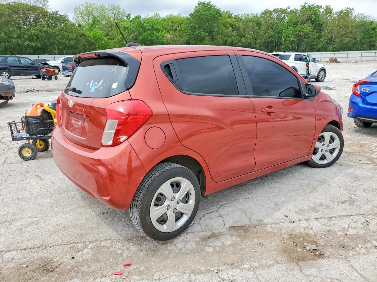 2021 Chevrolet Spark Ls - Фото 3