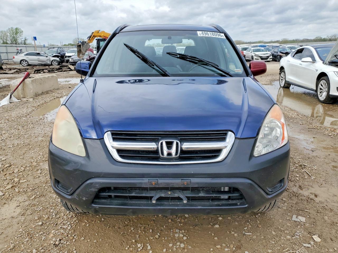 2004 Honda Cr-V Ex - Image 5