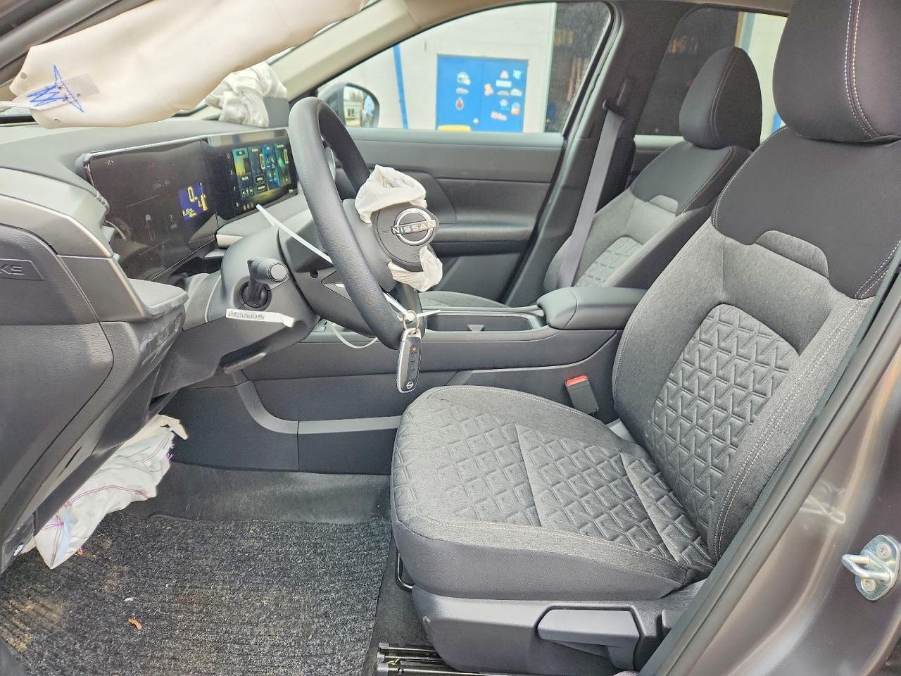 2026 Nissan Kicks Sv - Фото 7