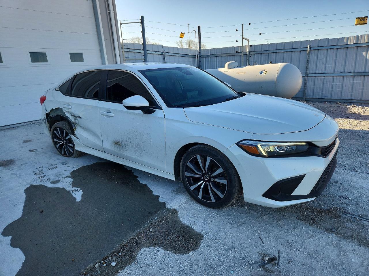 2024 Honda Civic Ex - Image 4