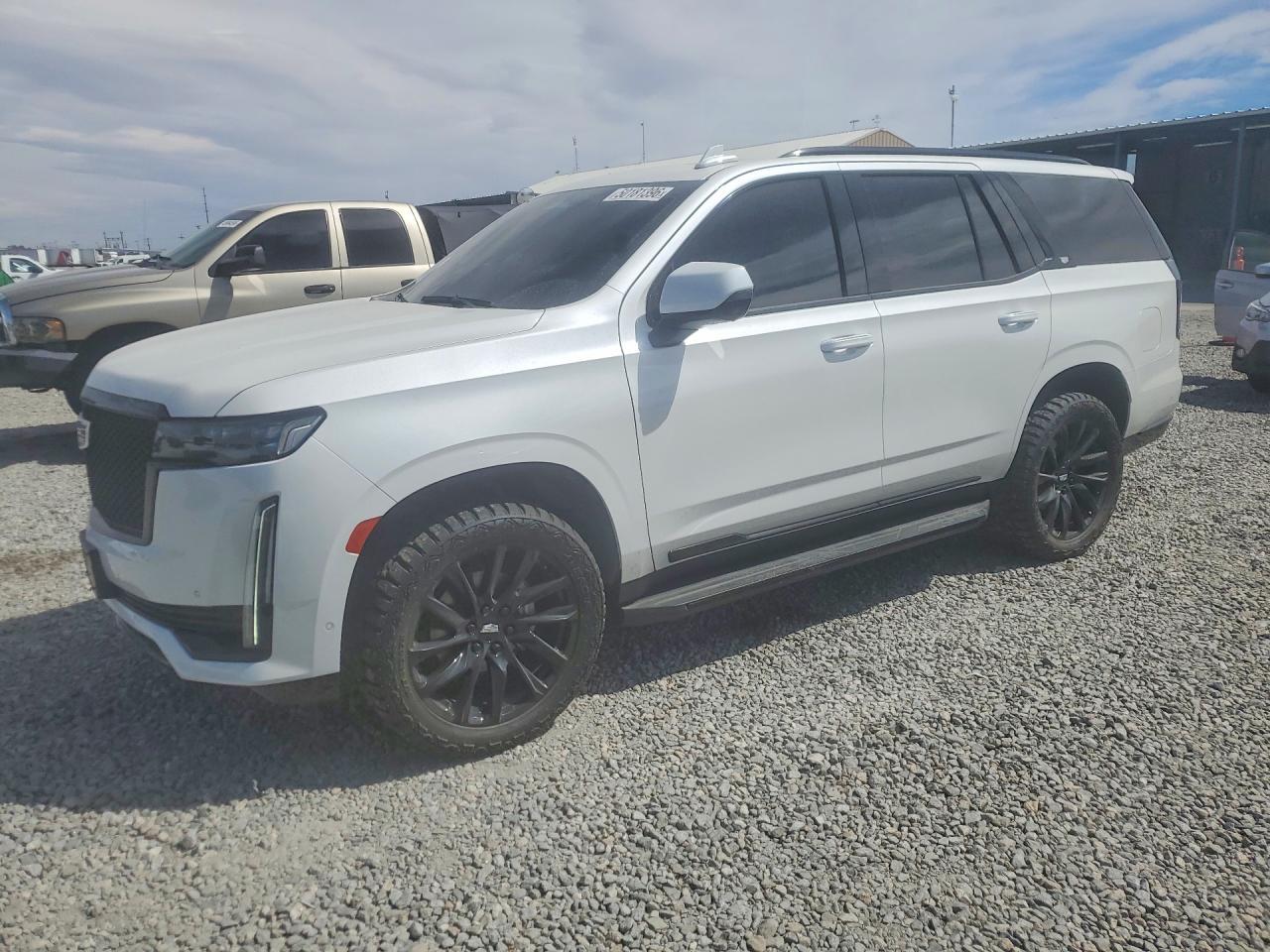 2021 Cadillac Escalade Sport