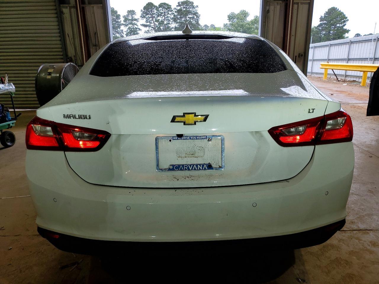 2025 Chevrolet Malibu Lt - Image 6