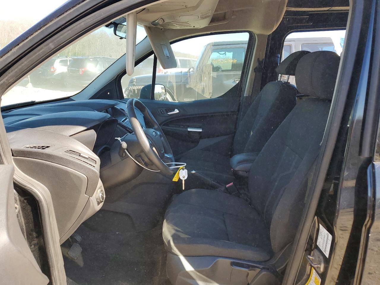 2016 Ford Transit Connect Xlt - Фото 7