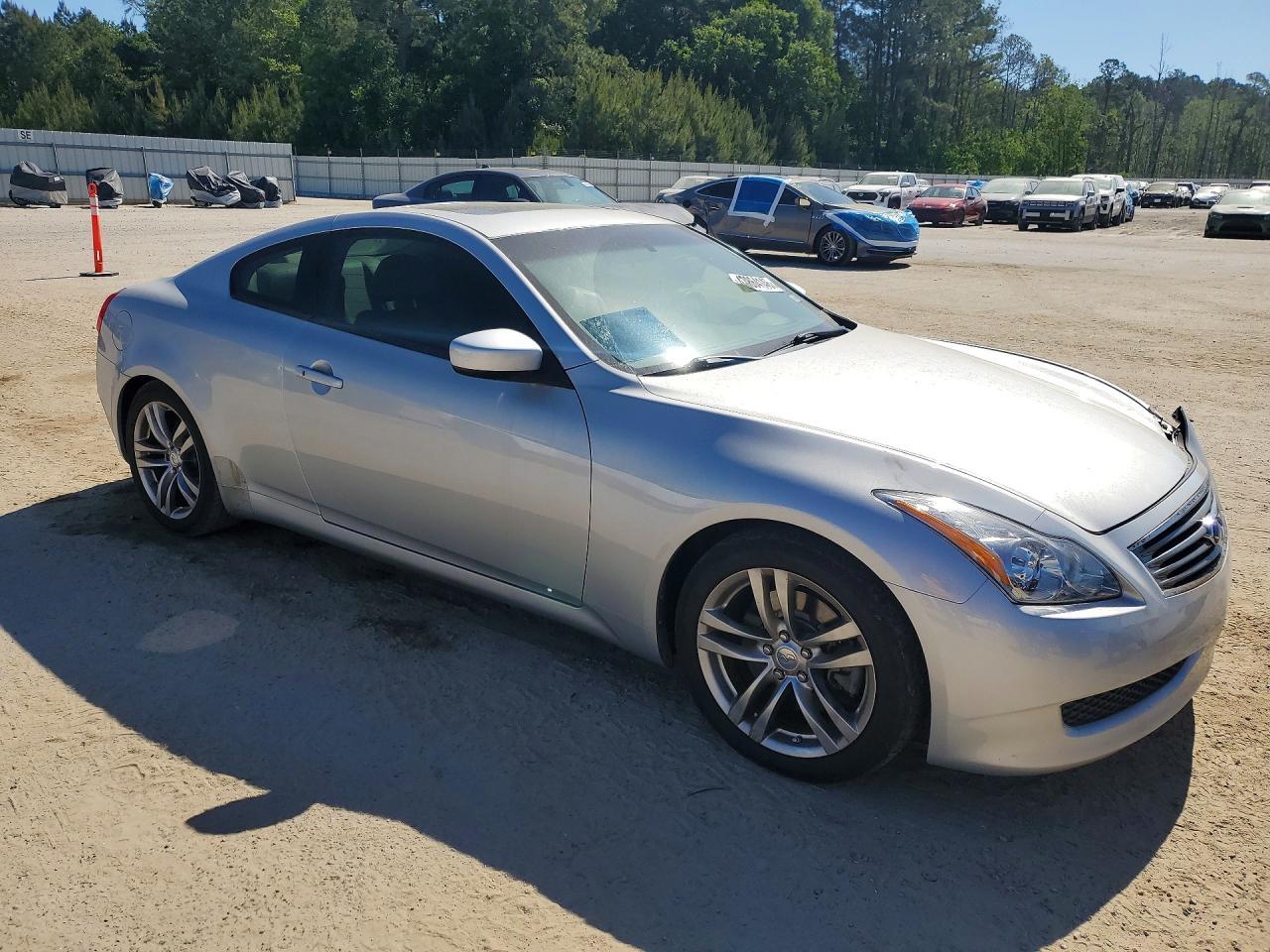 2008 Infiniti G37 Base - Фото 4