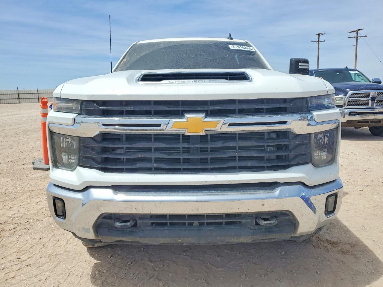 2025 Chevrolet Silverado K2500 Heavy Duty Lt - Фото 5