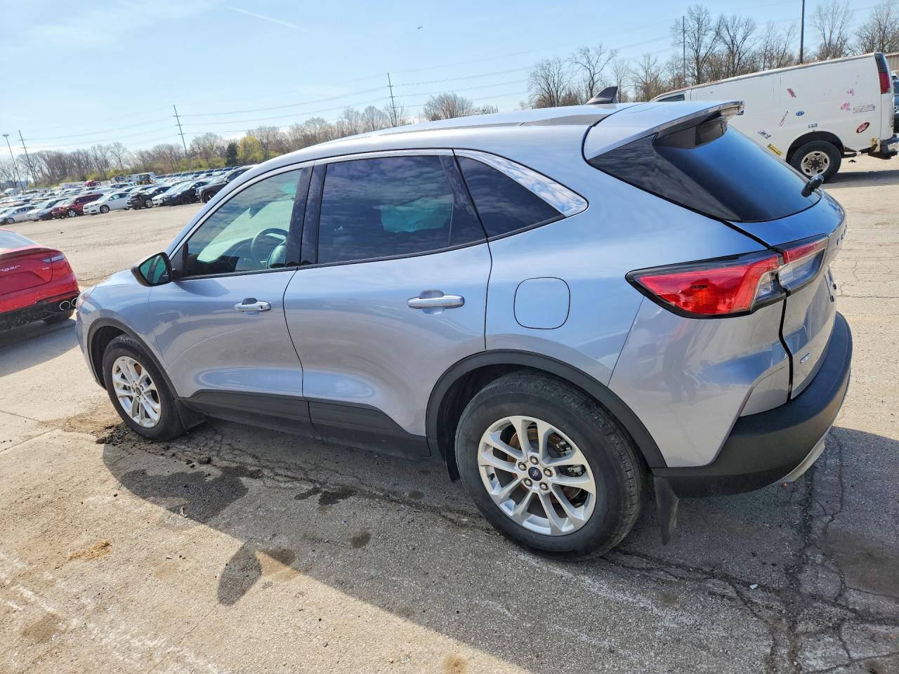 2022 Ford Escape Se - Фото 2