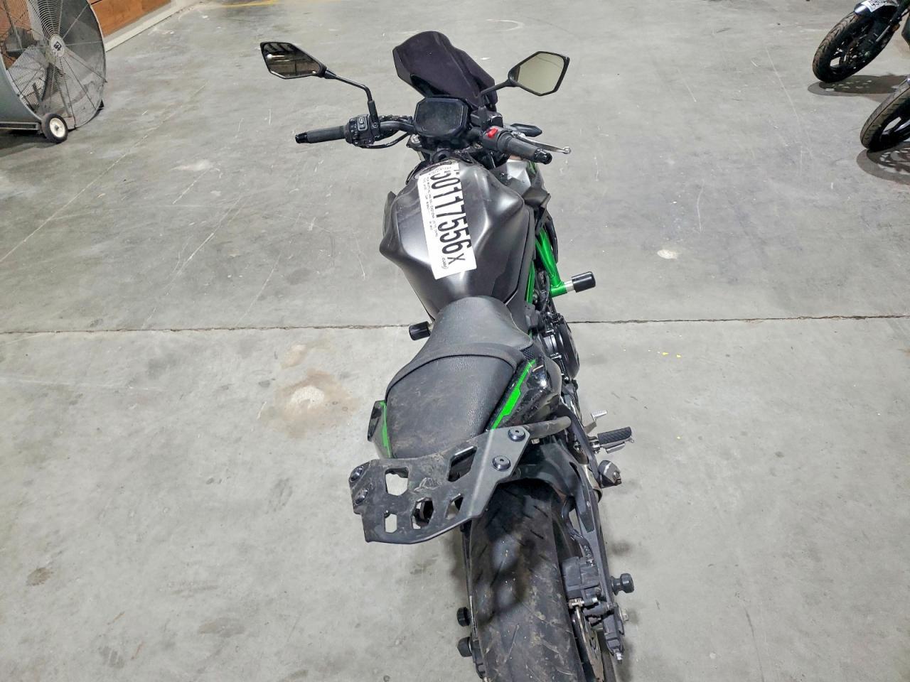 2023 Kawasaki Er650 N - Фото 6