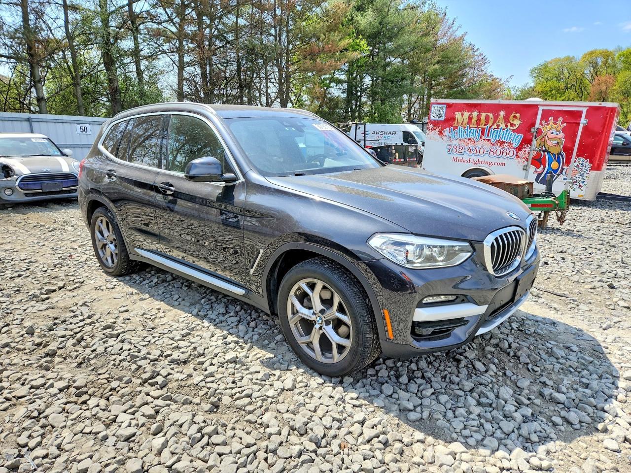 2020 BMW X3 xDrive30I - Image 4