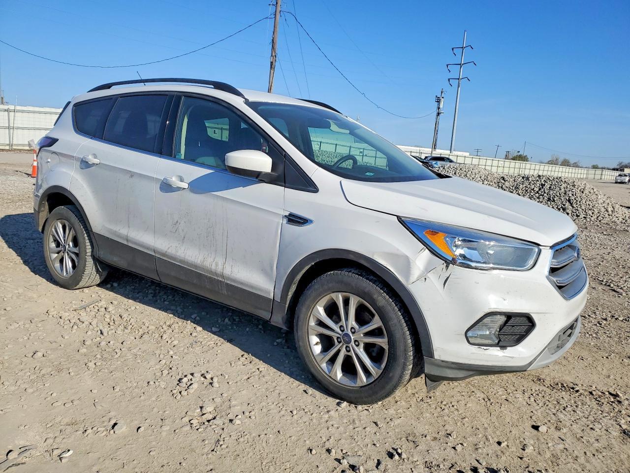 2017 Ford Escape Se - Image 4