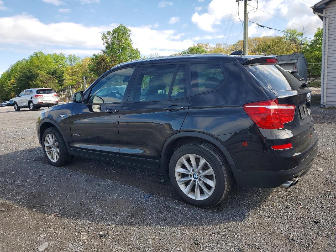 2016 BMW X3 xDrive28I - Image 2