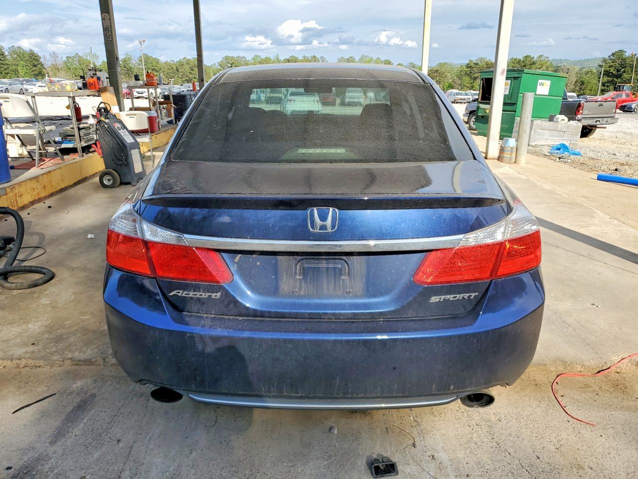2013 Honda Accord Sport - Фото 6