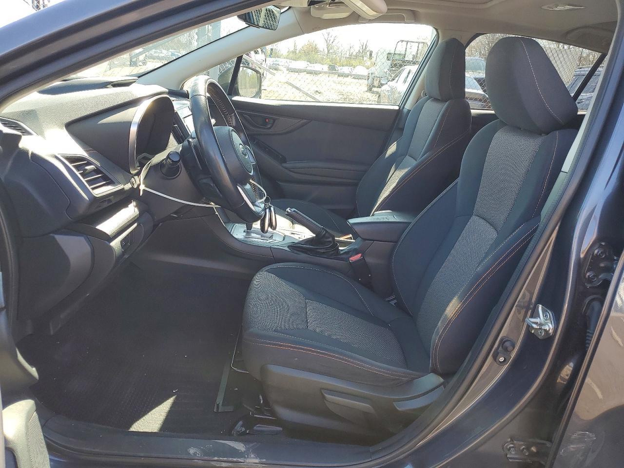 2020 Subaru Crosstrek Premium - Фото 7
