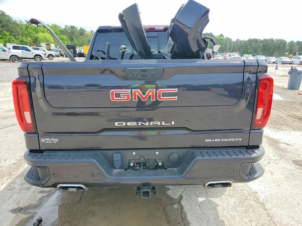 2022 GMC Sierra K1500 Denali - Фото 6