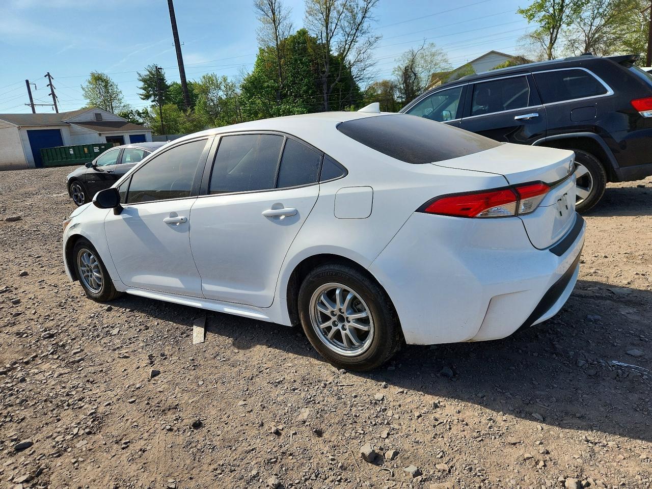 2020 Toyota Corolla Le - Image 2