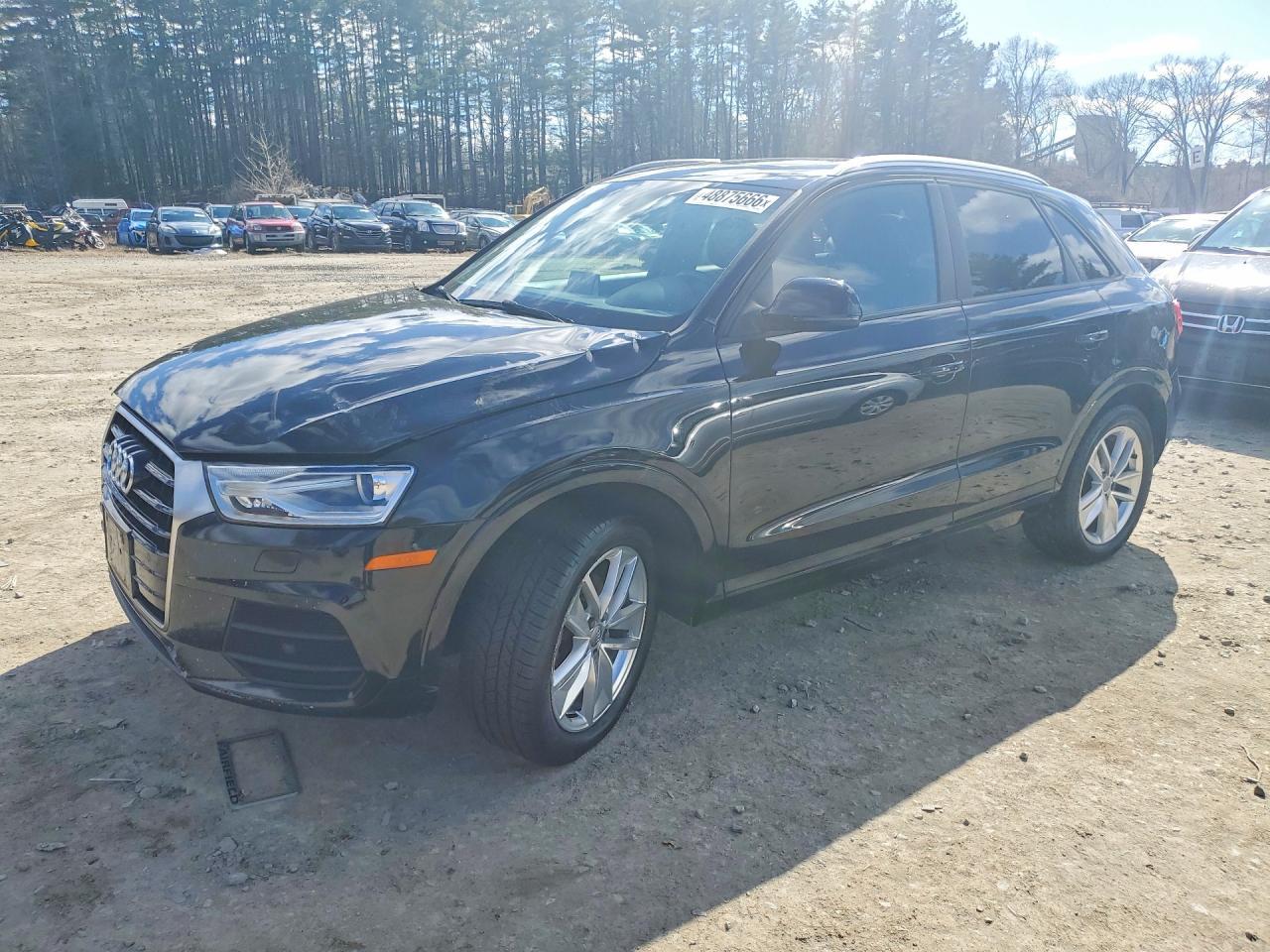 2017 Audi Q3 Premium