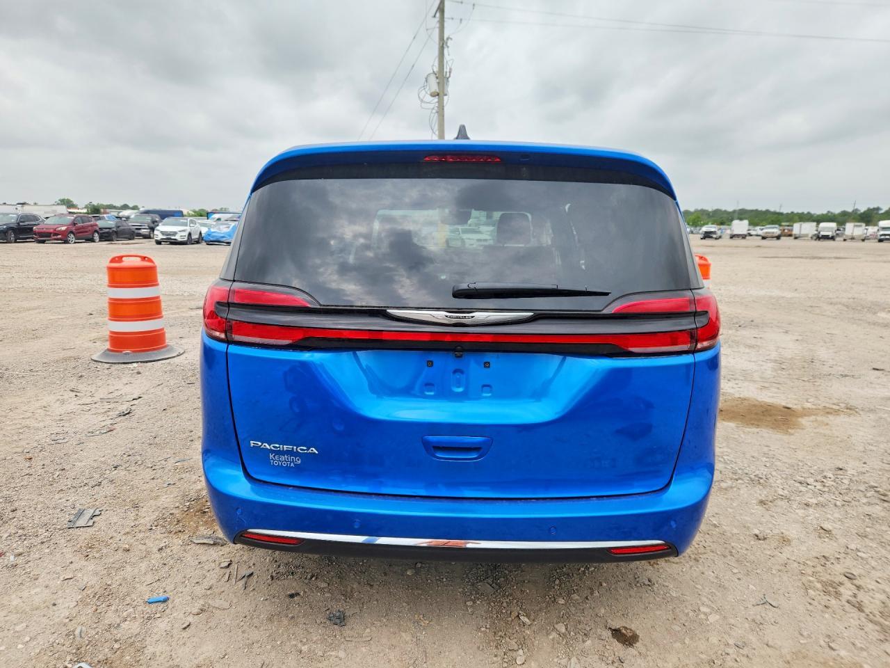 2026 Chrysler Pacifica Select - Фото 6