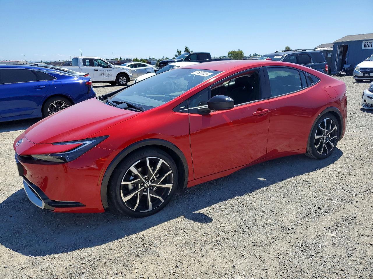 2024 Toyota Prius Prime Xse