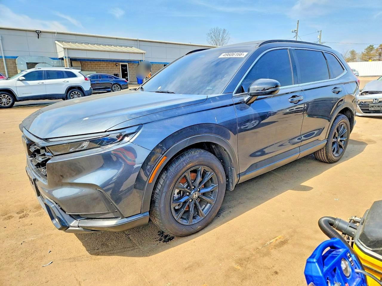 2025 Honda Cr-V Sport