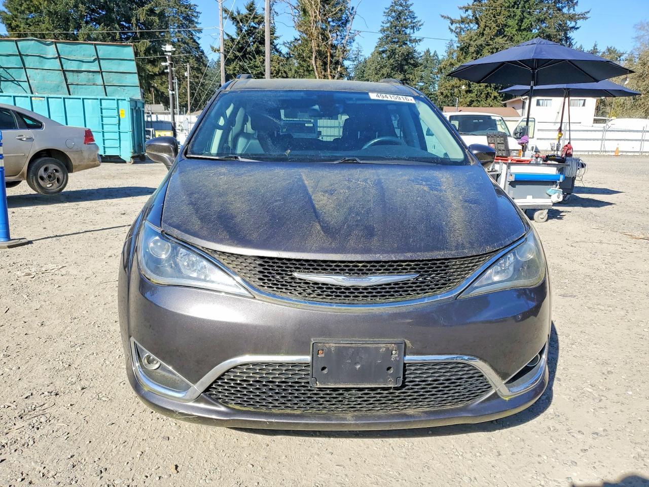 2017 Chrysler Pacifica Touring L - Фото 5