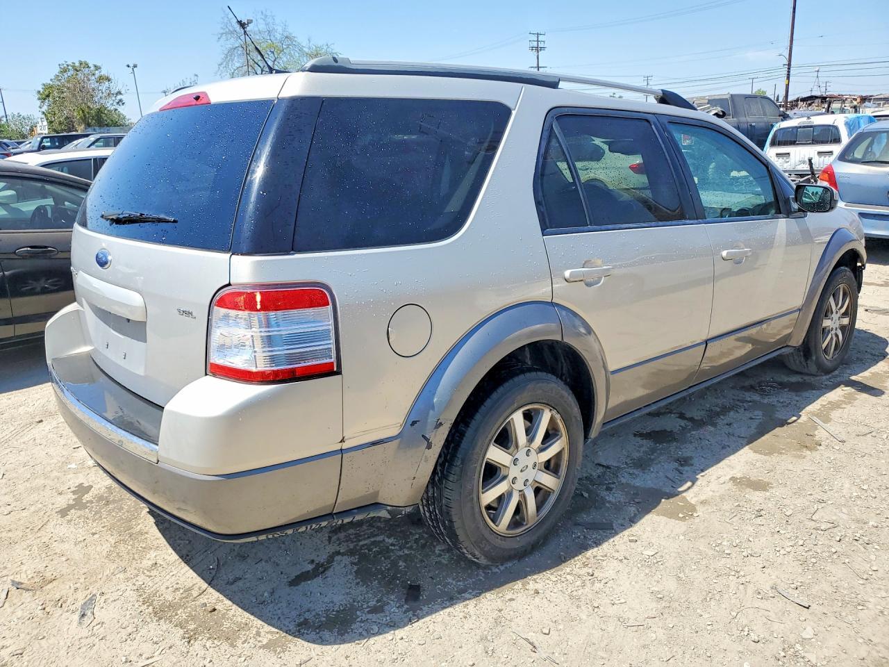 2009 Ford Taurus X Sel - Фото 3