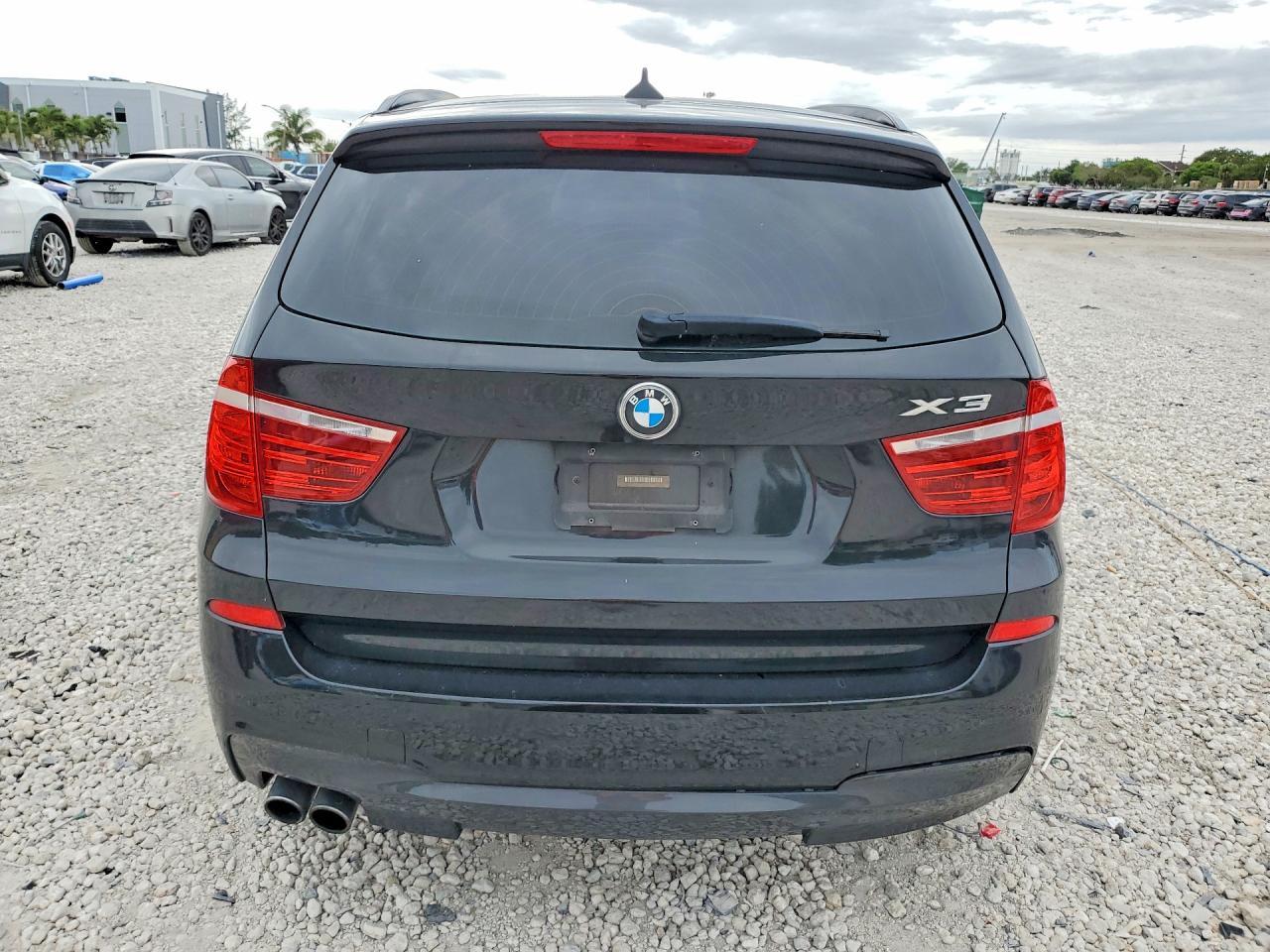 2014 BMW X3 xDrive28I - Фото 6