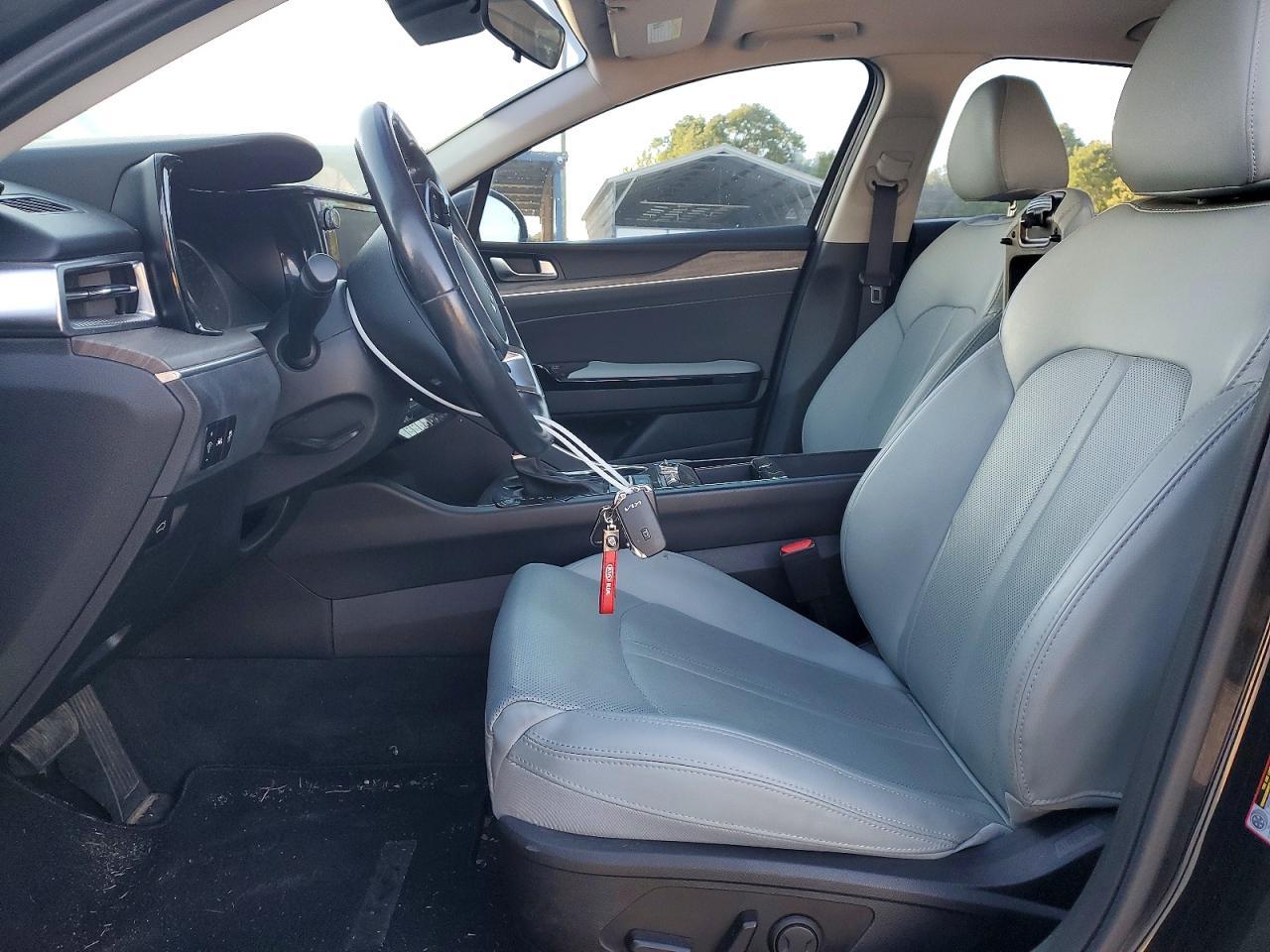 2022 Kia K5 Ex - Фото 7
