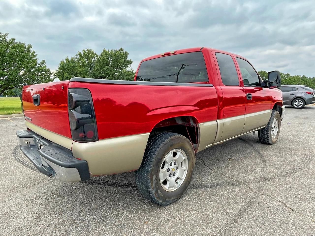 2006 Chevrolet Silverado C1500 - Фото 4