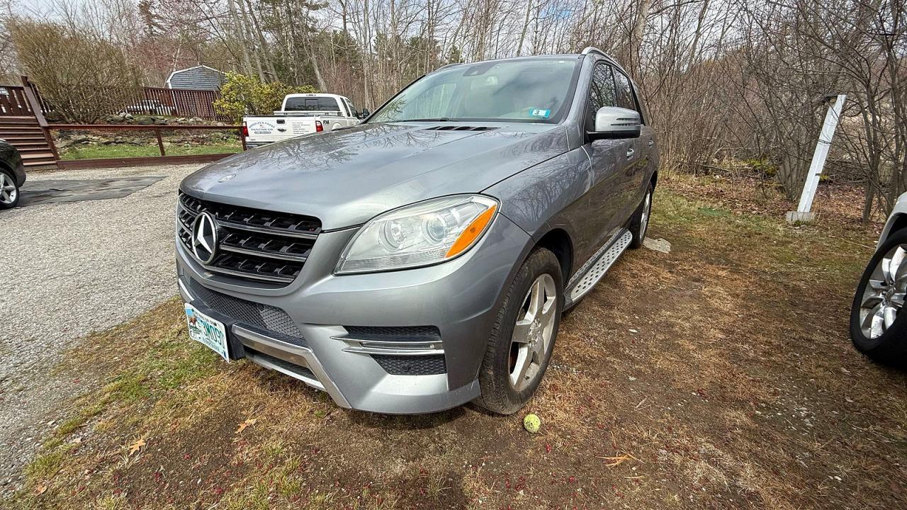 2014 Mercedes-Benz Ml 550 4Matic - Фото 2