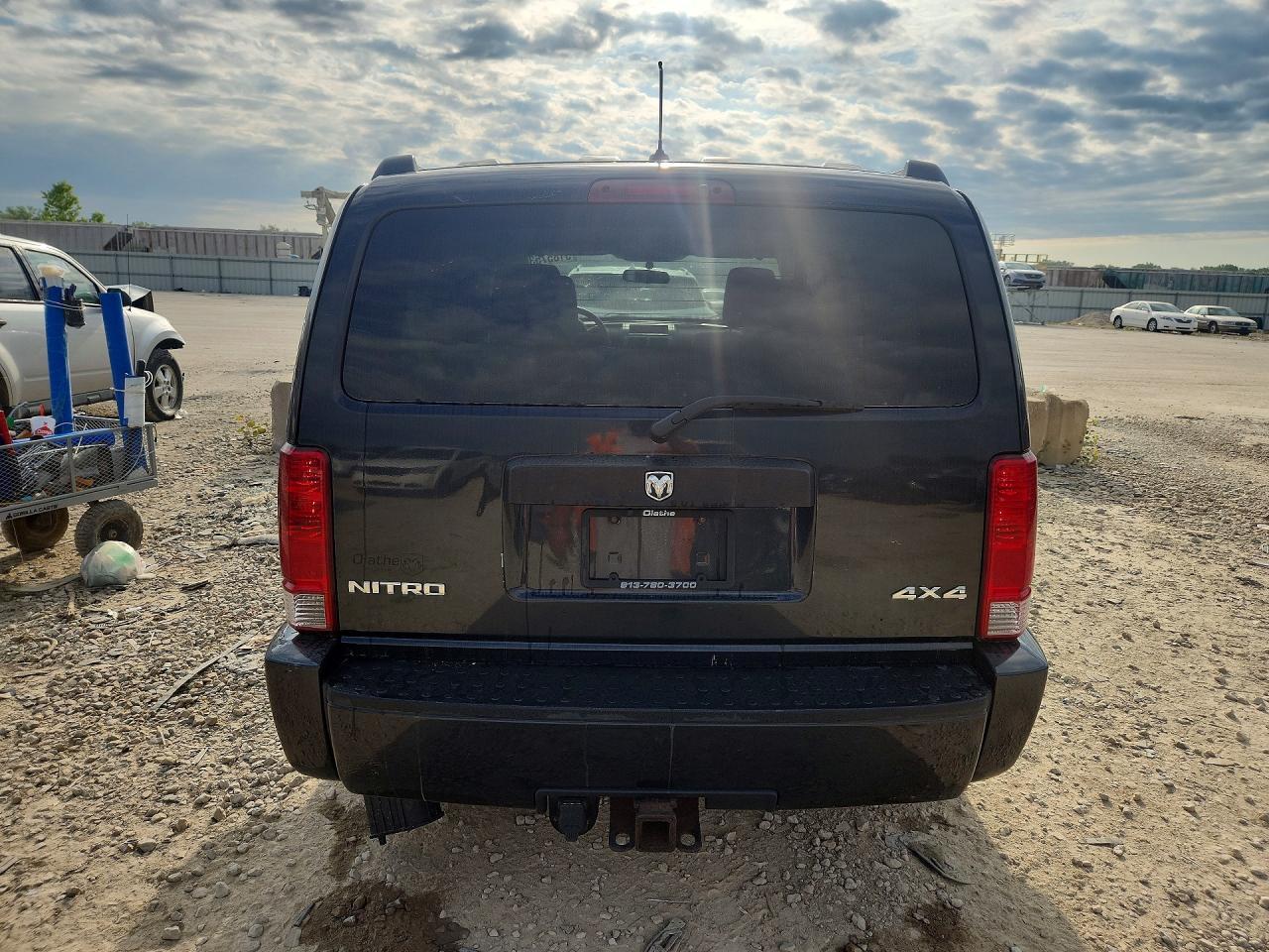 2008 Dodge Nitro Sxt - Фото 6