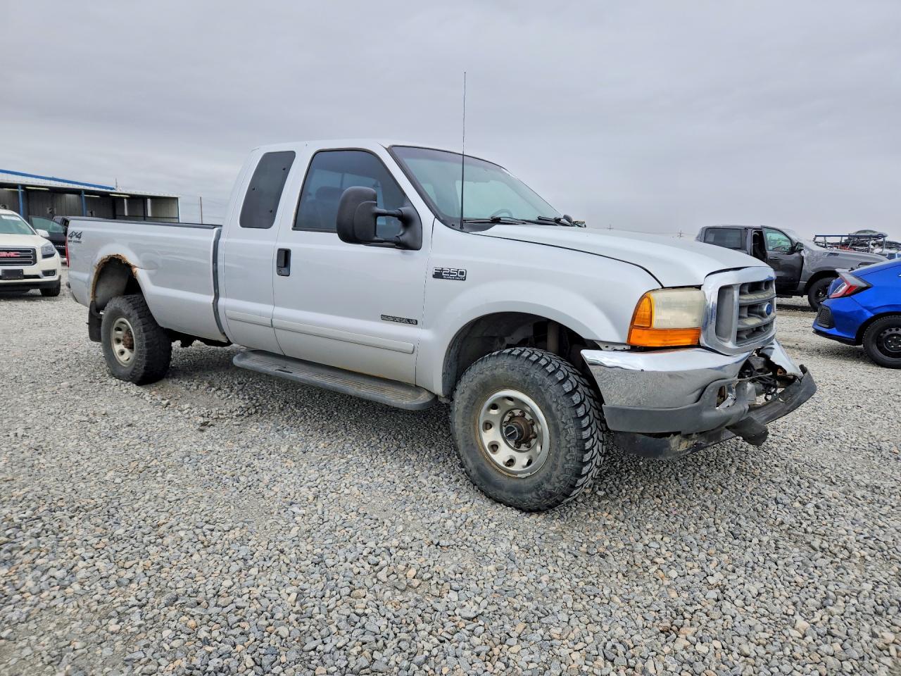 2001 Ford F250 Super Duty - Фото 4