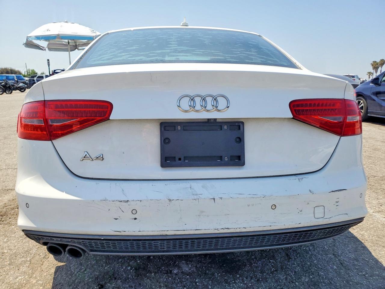 2016 Audi A4 Premium S-Line - Фото 6