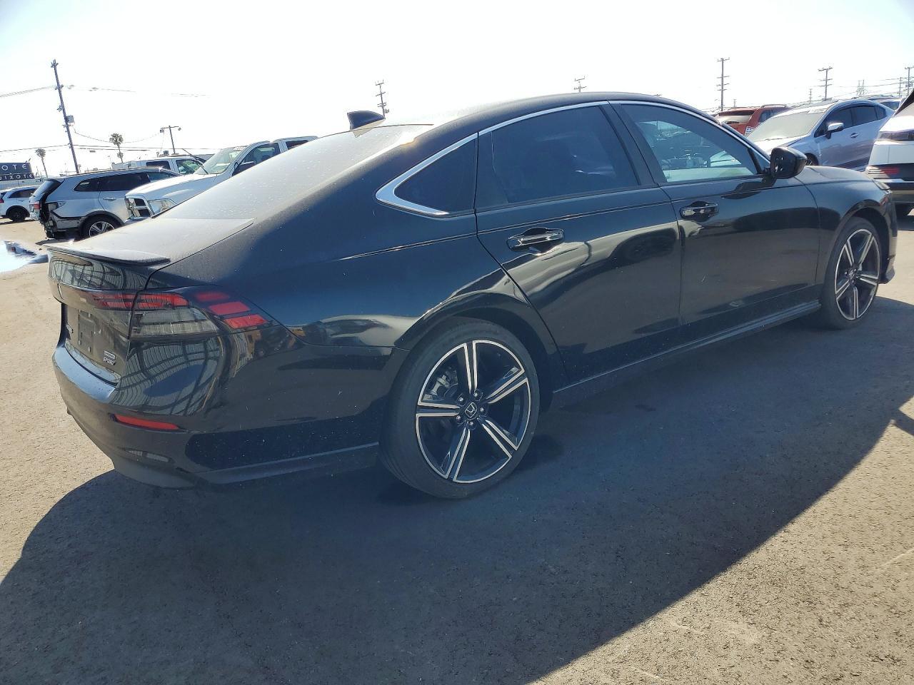 2023 Honda Accord Hybrid Sport - Фото 3