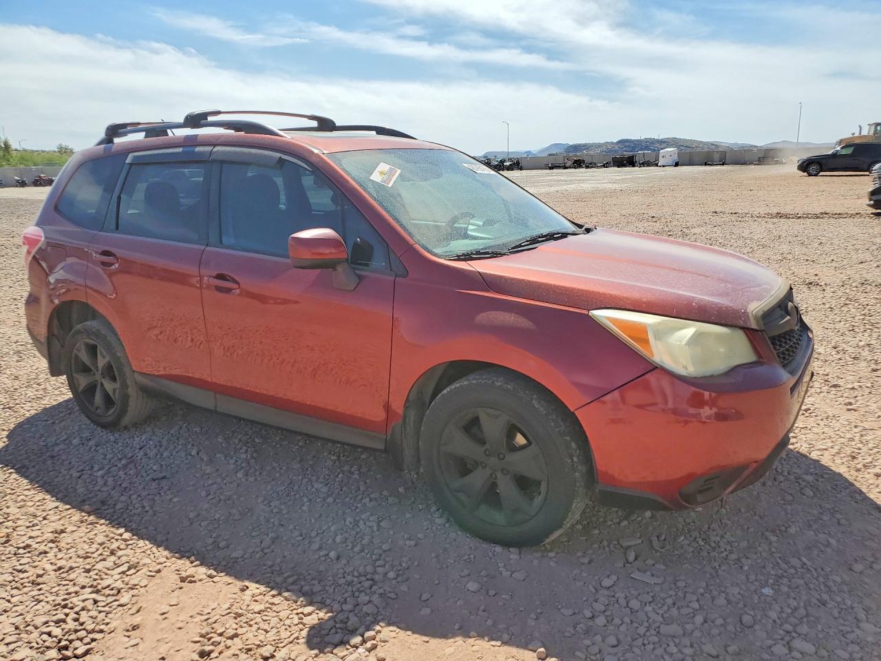 2014 Subaru Forester 2.5I Premium - Фото 4