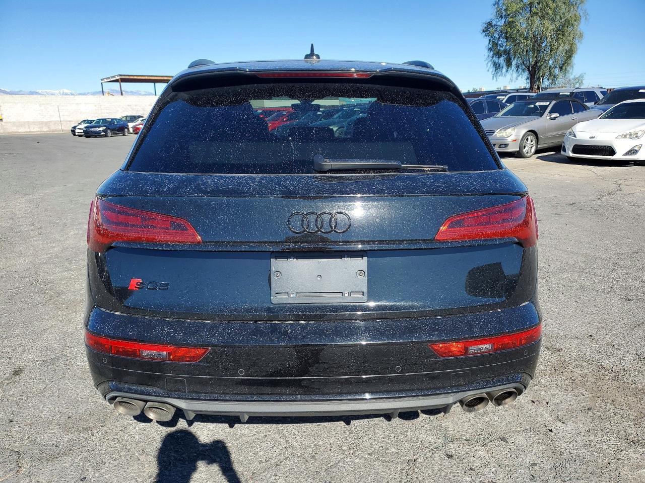 2022 Audi Sq5 Prestige - Image 6