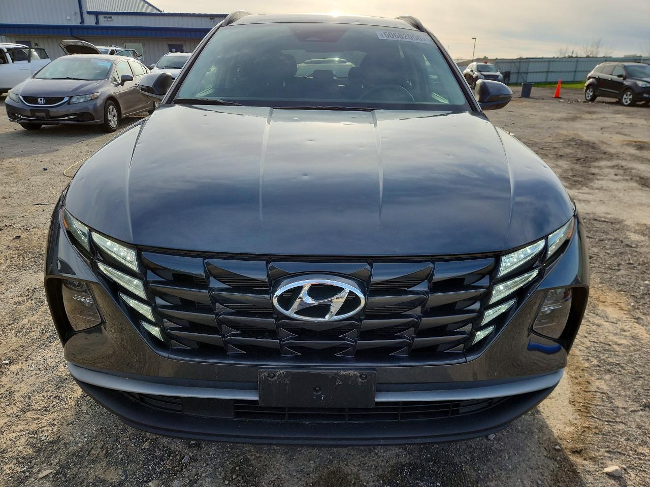 2023 Hyundai Tucson Sel - Фото 5