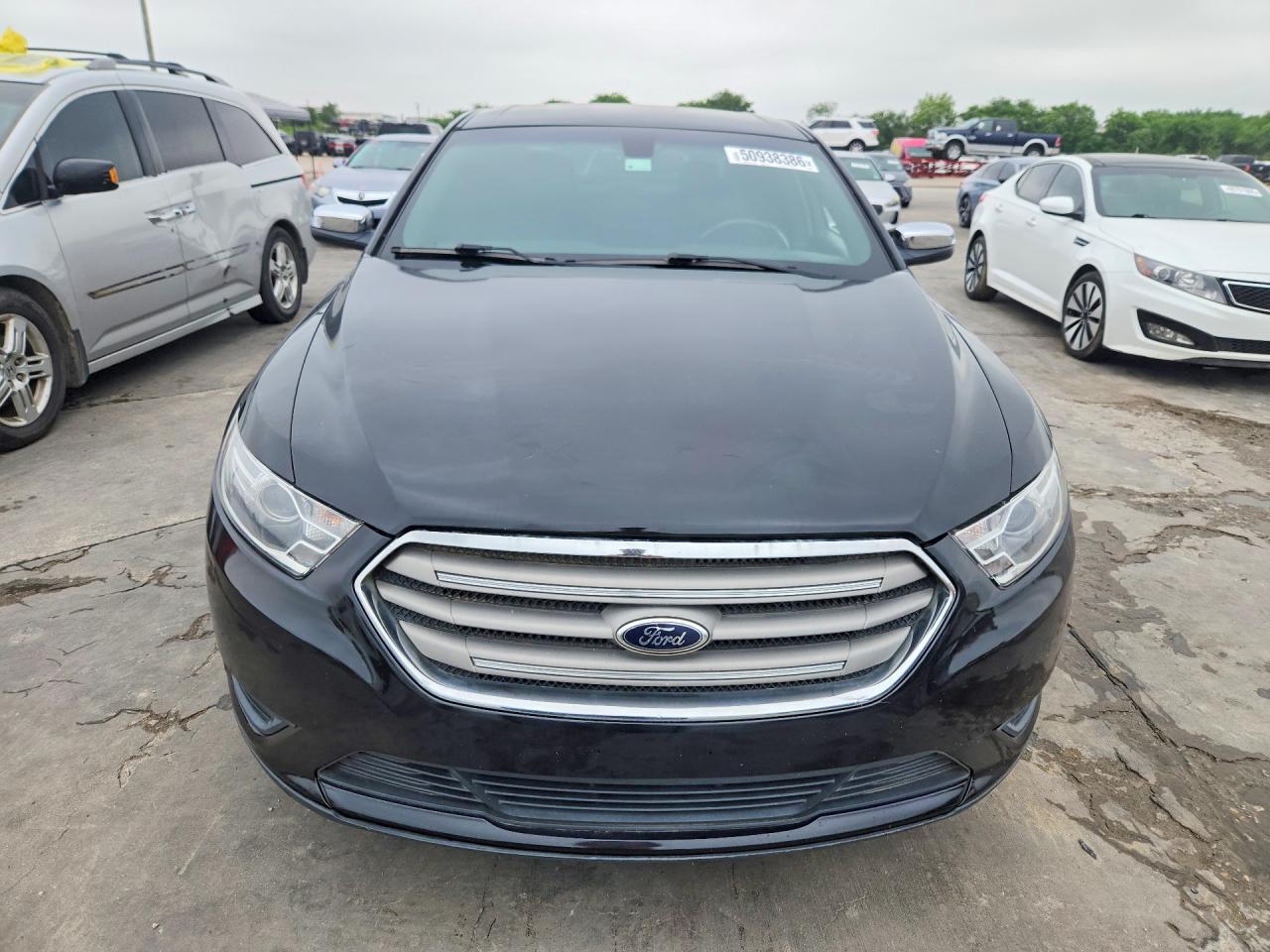 2014 Ford Taurus Limited - Фото 5
