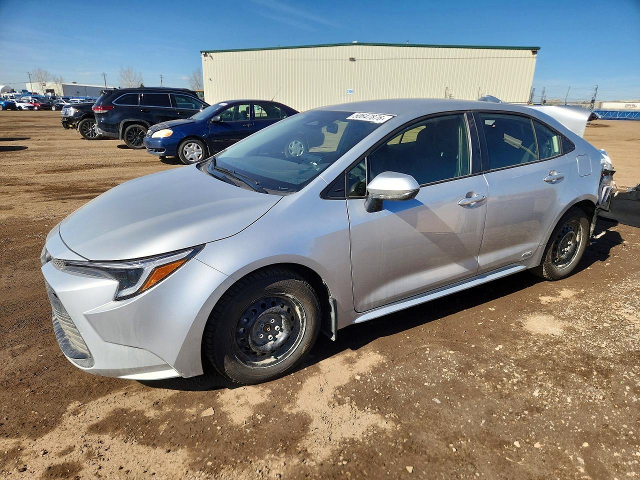 2025 Toyota Corolla Hybrid Le