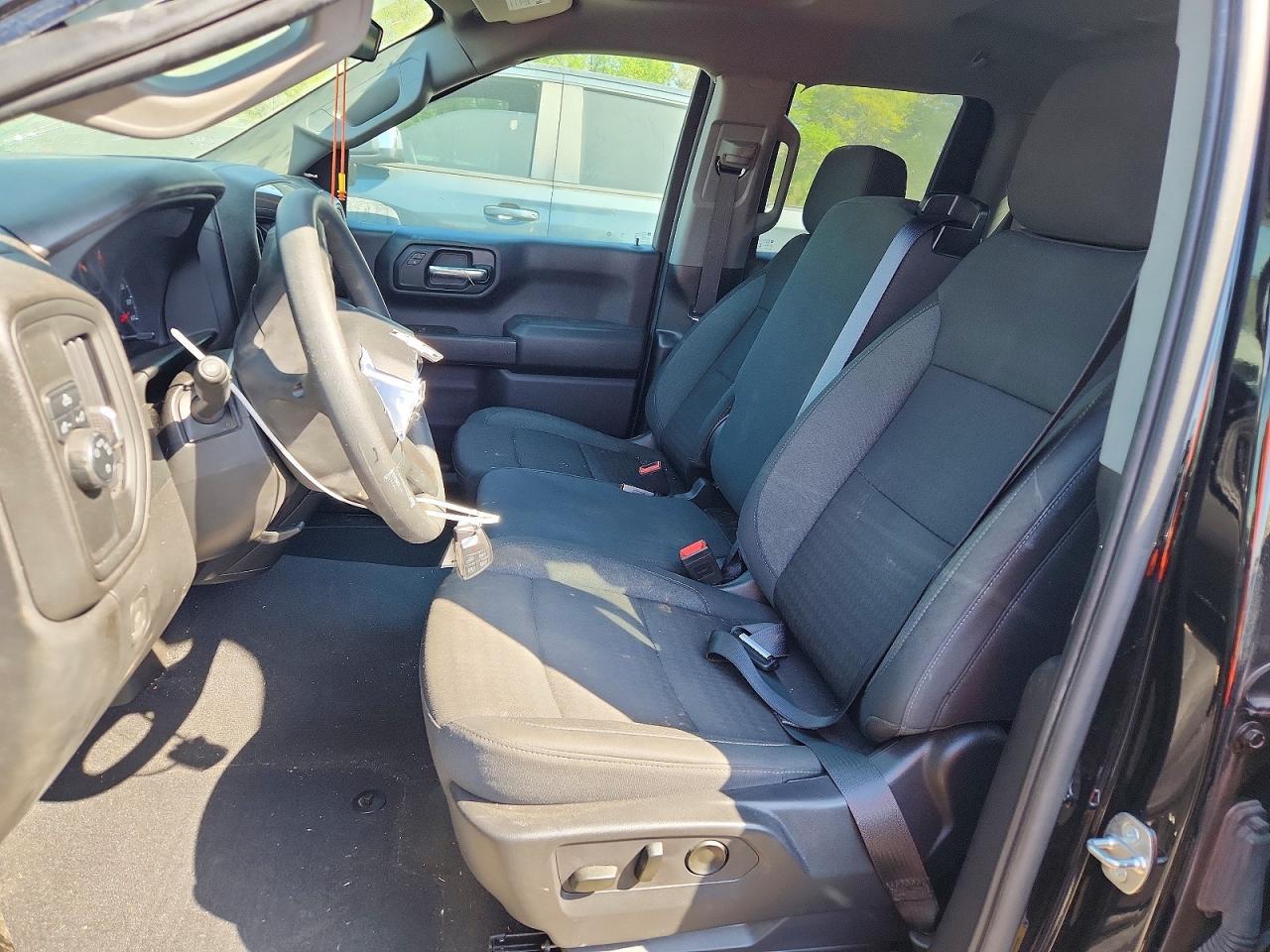 2024 Chevrolet Silverado C1500 Custom - Image 7