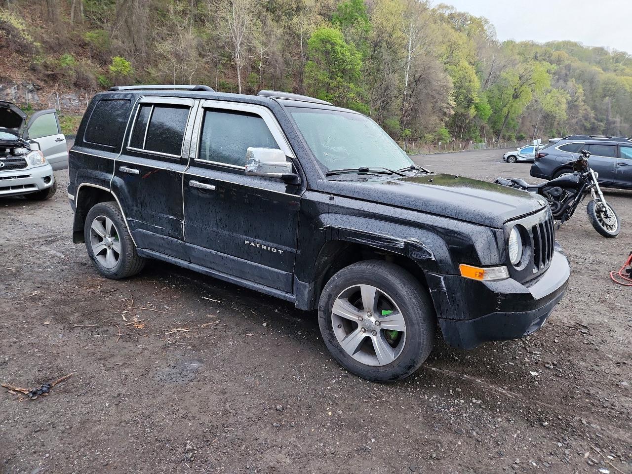 2017 Jeep Patriot Latitude - Фото 4