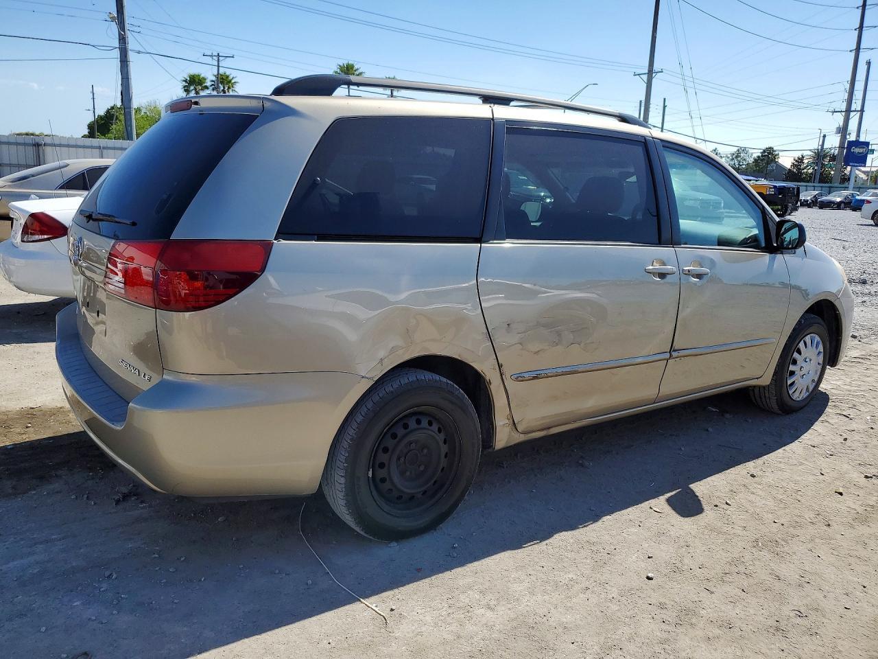 2005 Toyota Sienna Le 7 Passenger - Фото 3