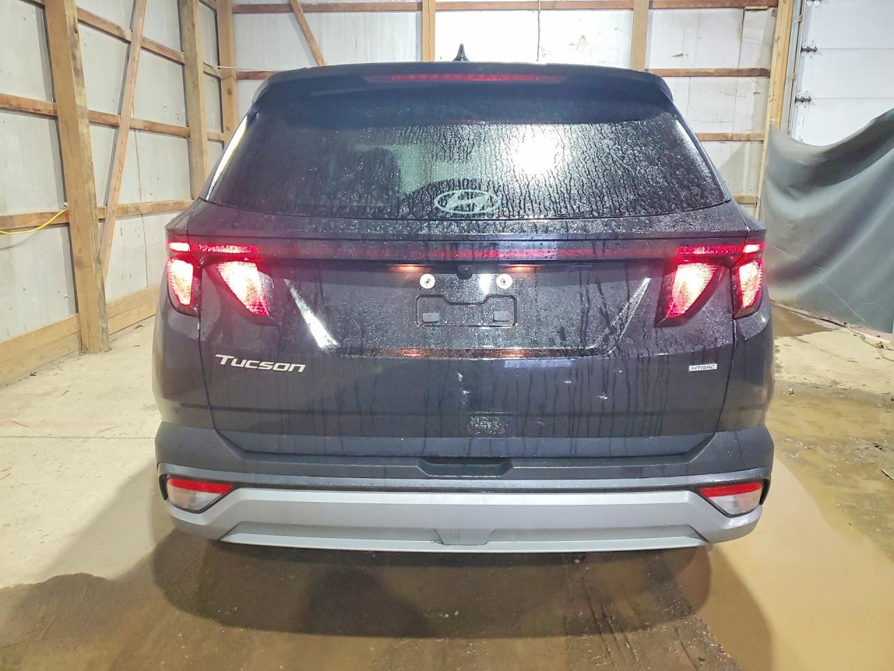 2025 Hyundai Tucson Sel - Фото 6