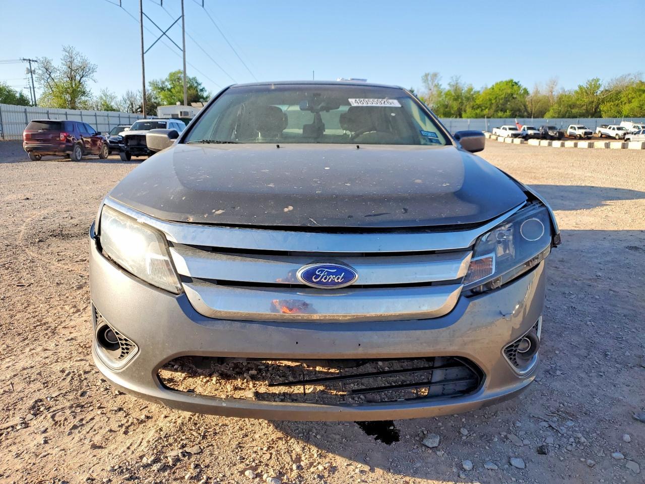 2011 Ford Fusion Sel - Image 5