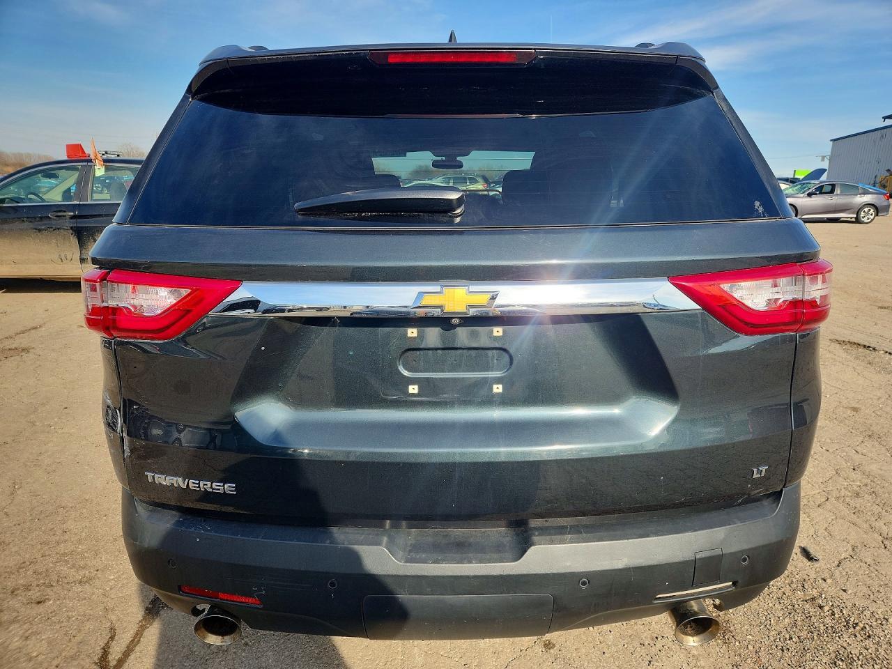 2021 Chevrolet Traverse Lt - Фото 6