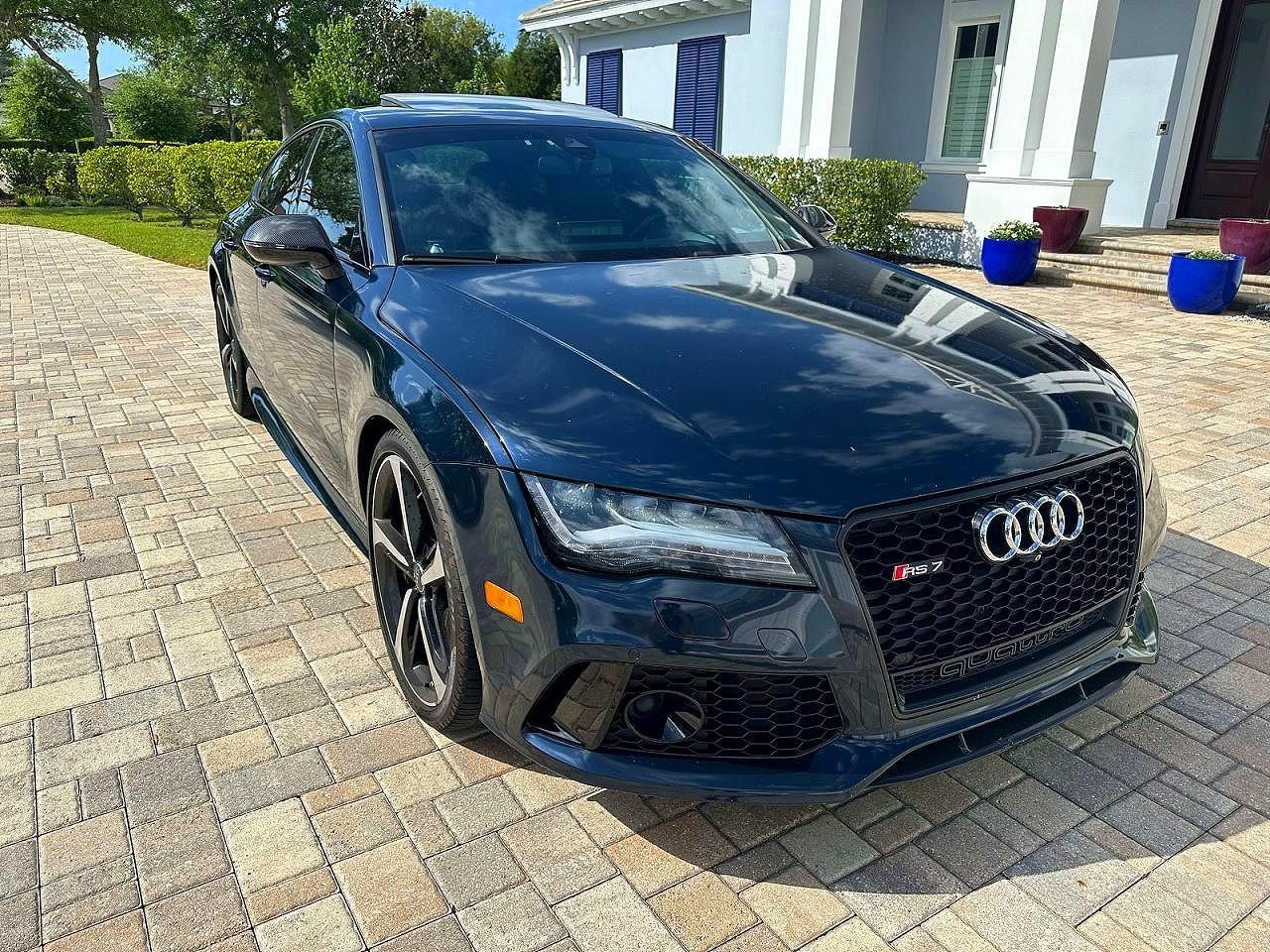 2014 Audi Rs7
