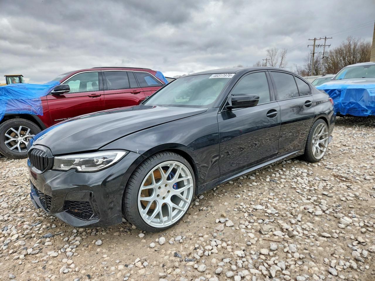 2020 BMW M340Xi