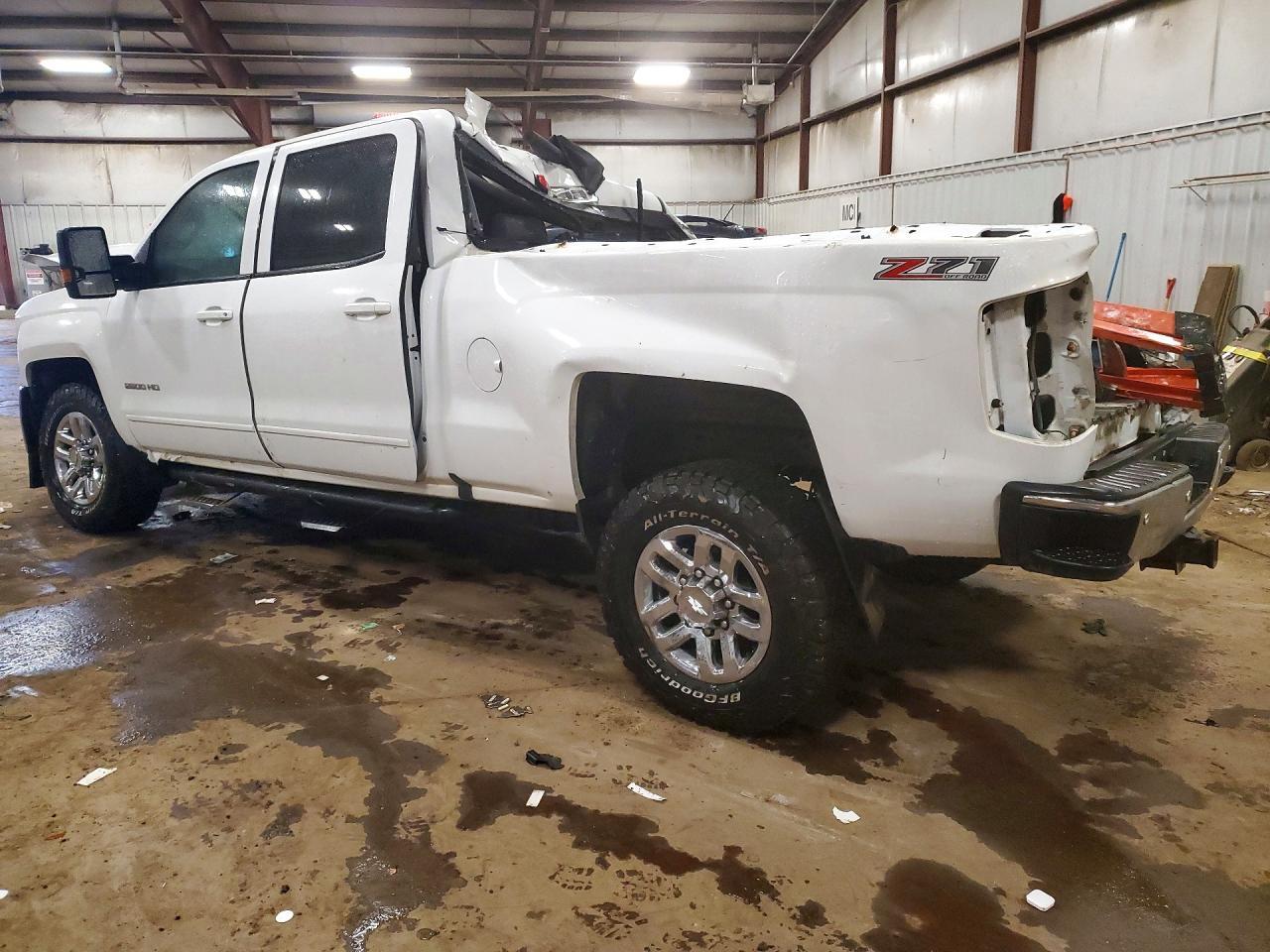 2017 Chevrolet Silverado K2500 Heavy Duty Lt - Фото 2