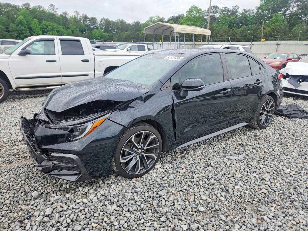 2022 Toyota Corolla Se