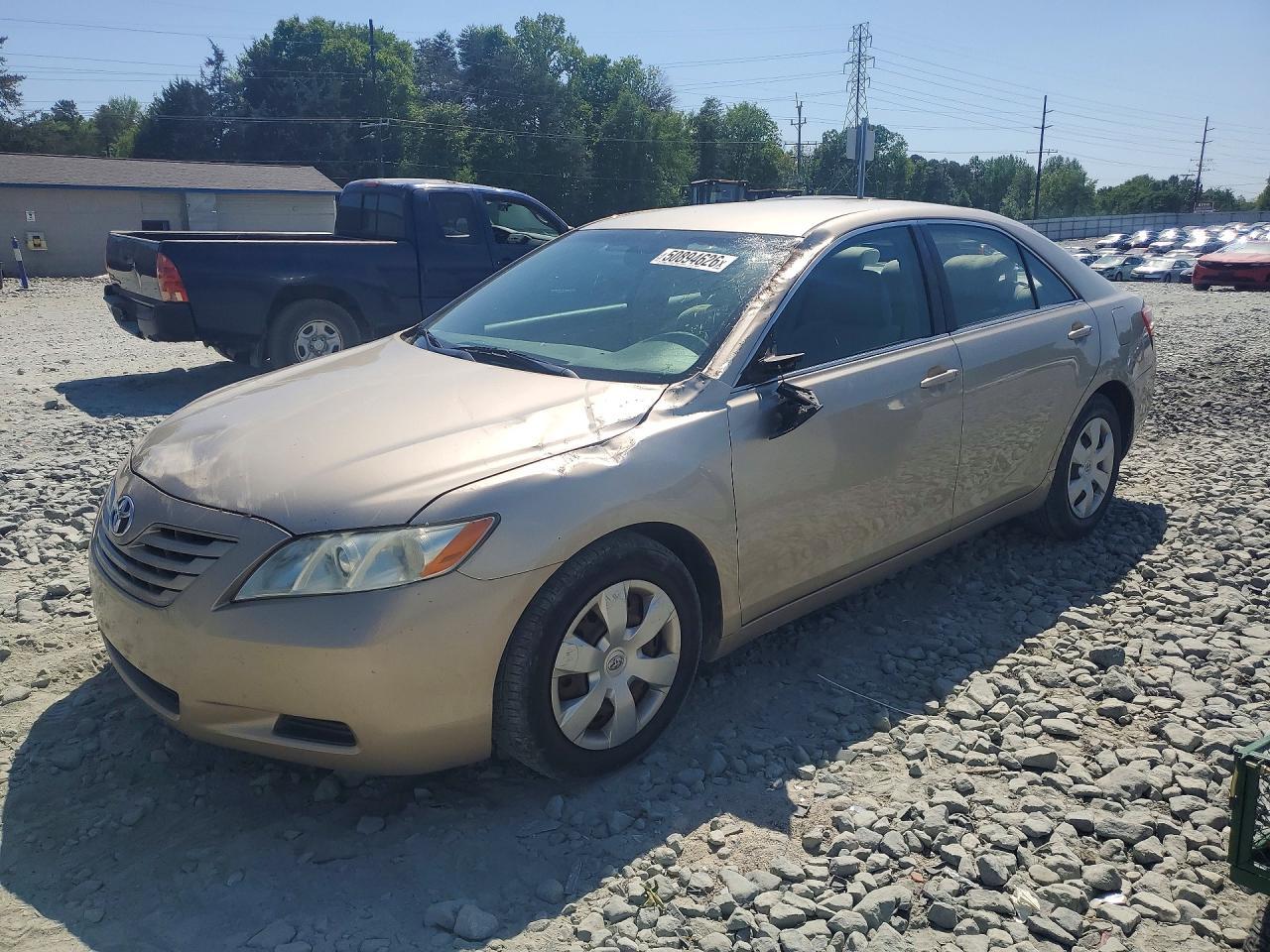 2008 Toyota Camry Le
