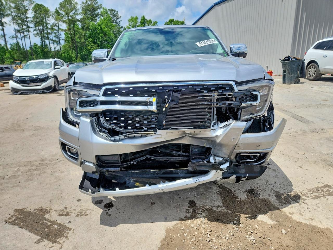 2024 Ford Ranger Lariat - Фото 5