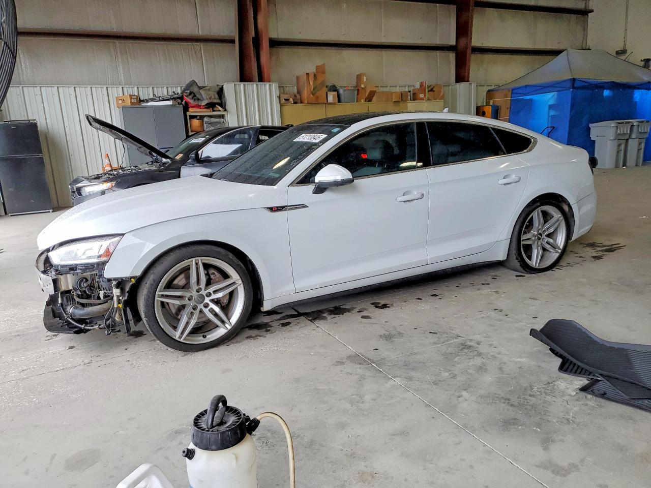 2018 Audi A5 Prestige S-Line